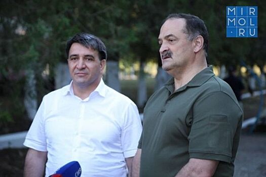 Сергей Меликов об итогах очередной рабочей поездки в муниципалитеты северной зоны Дагестана