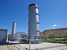 Около 9 миллионов кубометров свалочного газа сожгли на полигоне «Кучино» с начала дегазации