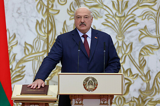 Лукашенко раскритиковал «Беларусьфильм»