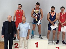 Чемпионат России по вольной борьбе пройдёт 2-6 августа в Москве