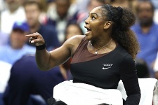 Федерер: надеюсь, что инцидент в женском финале US Open не связан с сексизмом