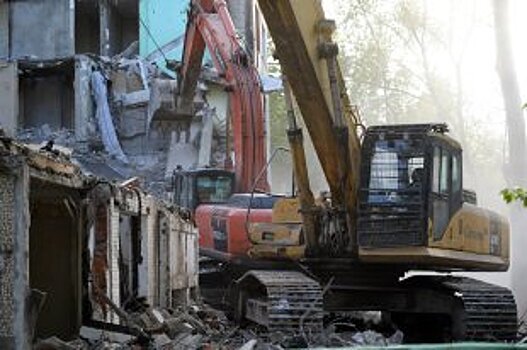 На Новгородчине завели дело на застройщика за "новый аварийный дом"