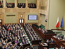 Польский Сейм принял постановление о Волынской резне с призывом к Украине признать вину