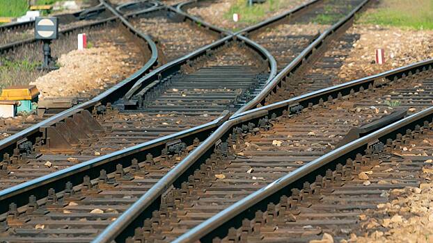 Гладков: Движение поездов в Белгородской области после подрыва восстановлено