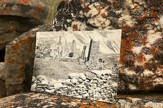 Кульминацией арт-фестиваля «Мамисон» станет светомузыкальное шоу на фоне древних башен Лисри