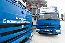 Российский ученый разработал систему управления беспилотными грузовиками