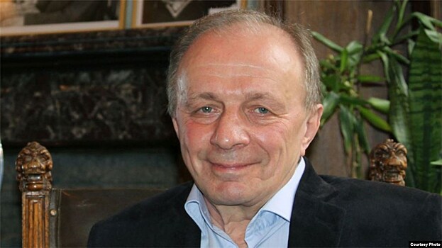 Писателю Андрею Арьеву исполнилось 80 лет