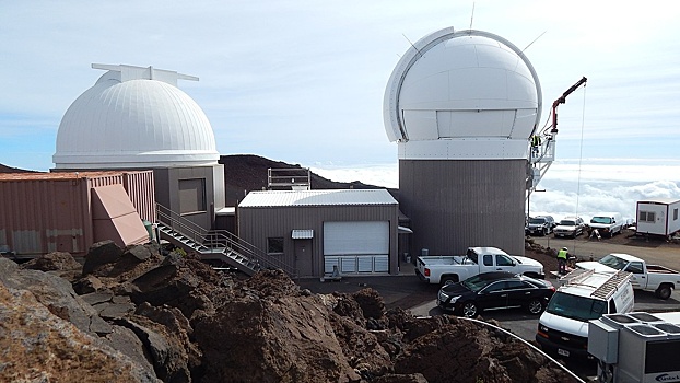 Обнаружен новый загадочный «корабль пришельцев»