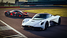 Aston Martin превратится в "британский Ferrari"