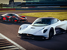 Aston Martin превратится в "британский Ferrari"