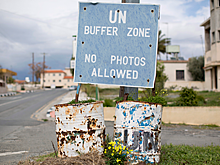 Город-призрак на Кипре откроют для заселения
