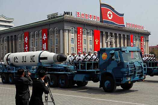 Будет ли Северная Корея ядерной страной?