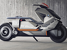 BMW Motorrad разработала транспортное средство нового класса