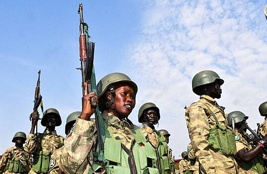 Евросоюз планирует развернуть новую военную миссию в Африке