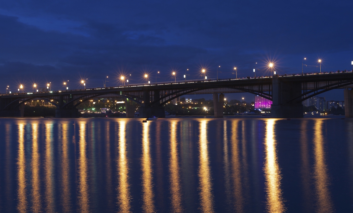 Новосибирск, Россия, Европа