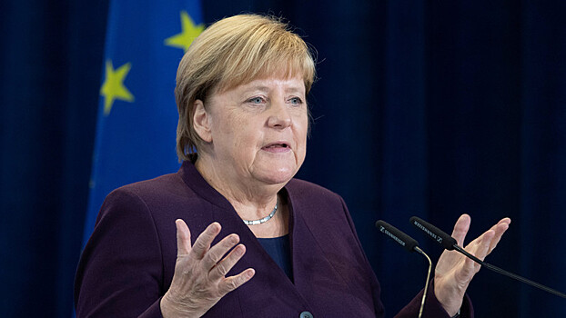 Стало известно содержание разговора Меркель и Зеленского