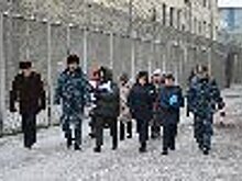 Уполномоченный по правам человека в Красноярском крае Марк Денисов посетил краевую туберкулезную больницу №1 регионального ГУФСИН