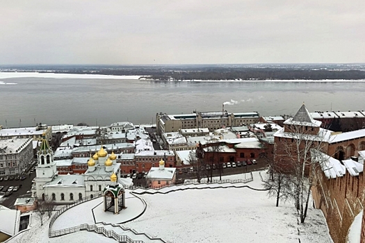 В Нижегородской области восьмой год подряд растет объем инвестиций в основной капитал