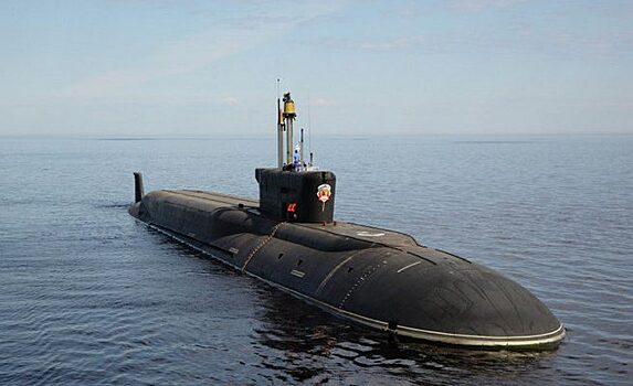 Атомная подводная лодка «Ясень-М» спустится на воду