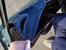 Почти 50 автомобилистов привлечены к ответственности в САО за нарушение правил тонировки