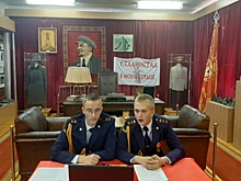 Кадеты из Москвы и Волгограда пообщались онлайн