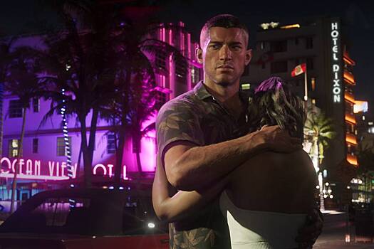 Раскрыт сюжет GTA VI