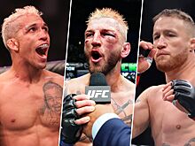 Лёгкий вес UFC, Чарльз Оливейра, претенденты на титул, Илия Топурия, Арман Царукян