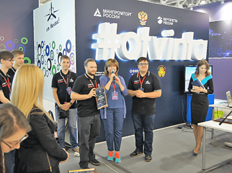 Фестиваль «От винта!» на HeliRussia-2018 представил масштабную интерактивную программу по промышленной профориентации