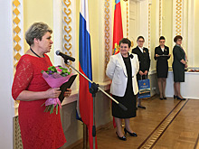 «За те победы, которые вы принесли»