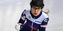 Ефременкова продолжит совмещать выступления в шорт‑треке и конькобежном спорте