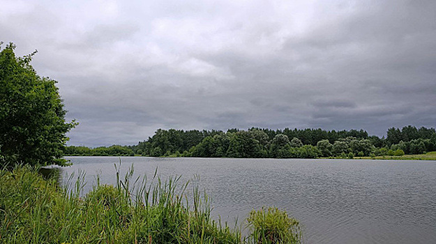 В Сергиевском районе завершили капремонт плотины пруда Игонькин