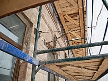 В Петербурге за пять лет потратили на ремонт фасадов жилых домов 4,5 млрд рублей