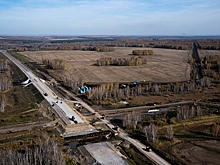 Работы по переустройству пересекающих Северо-Западный обход Кемерова газопроводов завершились