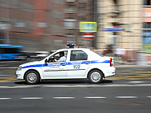 В Москве ввели план "Перехват" после сообщения о стрельбе на западе города