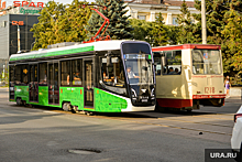 В Челябинске изменилась схема движения трамвая №5
