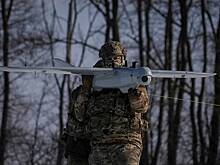 Стало известно место выпуска украинских дронов по резиденции Путина