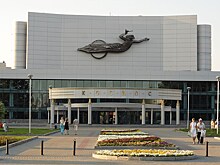 Киноконцертный театр "Космос"