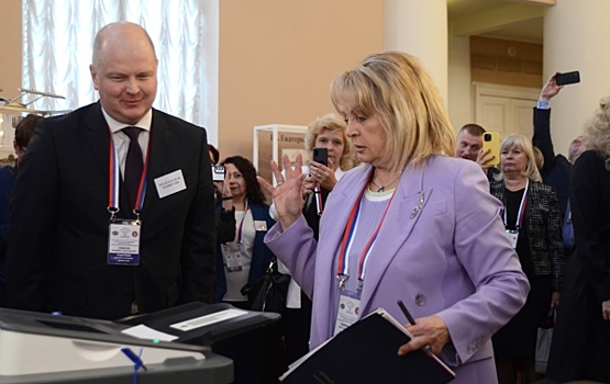 Глава ЦИК рассказала, какие фейки распространяют в ходе ЕДГ-2025