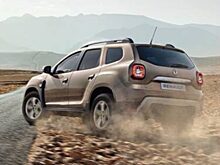 Renault показал собственный Duster