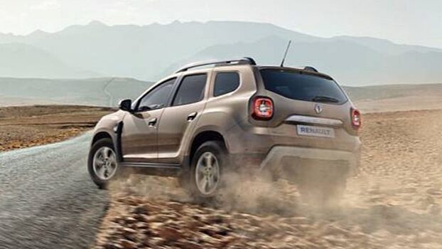 Renault показал собственный Duster