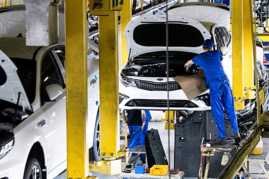 "Автотор" будет переделывать подержанные Kia, Hyundai и BMW в электрокары