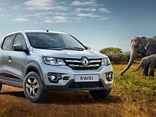 Renault намерен создать бюджетный кросс на платформе Kwid