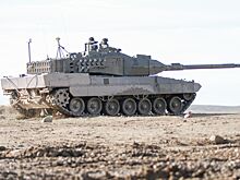 Канада отправила на Украину первый танк Leopard 2