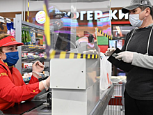 «Магнит» ввел масочный режим для сотрудников