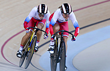 Велогонщица Войнова стала третьей в спринте на этапе Кубка мира в Лос-Анджелесе