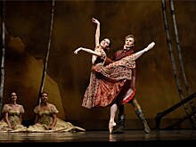 В Норвегии показали премьеру балета "Онегин" на музыку Петра Чайковского