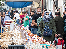 Россиянка рассказала о необычных привычках турков