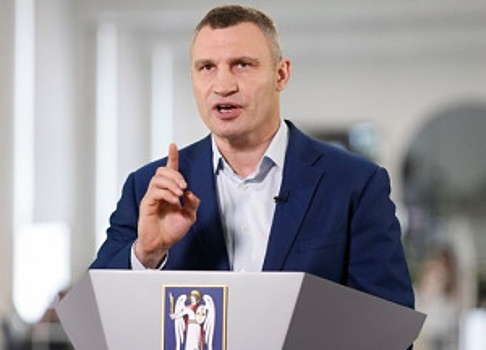 Виталий Кличко: «Российская армия сражается за деньги, а украинцы — за свободу, за детей»