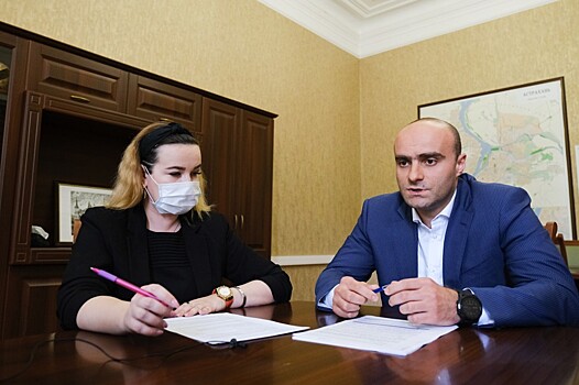 Казбек Хадиков рассказал о мерах поддержки бизнеса в Астраханской области
