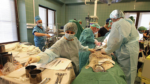 Во Франции прошла третья операция по установке искусственного сердца